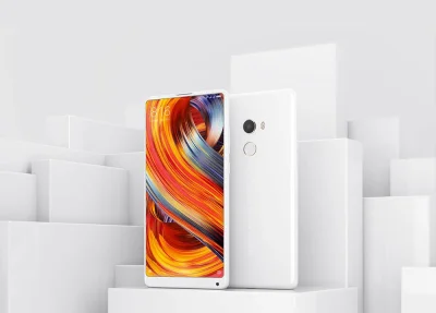 sebekss - Tylko 599$ za ekskluzywną ceramiczną wersję Xiaomi Mi Mix 2. 
8GB RAM, 128...