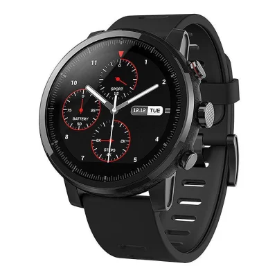 polu7 - Xiaomi AMAZFIT Huami Strato International Version - Banggood
Cena: 132.99$ (...