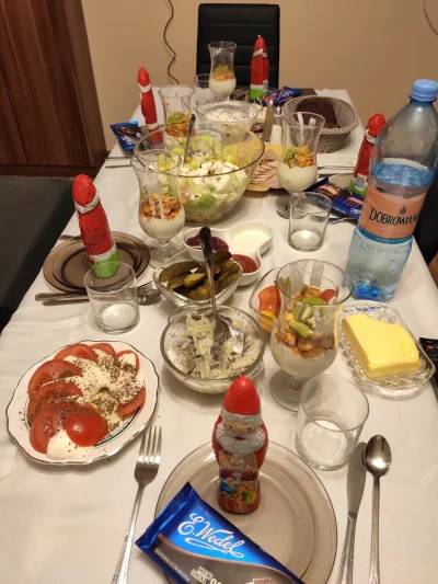 Mirkowy_Annon - Tak robi kolację mój #rozowypasek #chwalesie