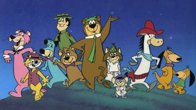 CulturalEnrichmentIsNotNice - Kreskowi Hanna-Barbera, czyli miś Yogi i spółka ( ͡° ͜ʖ...