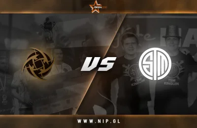 NiPGaming - Już za chwilę Ninjas in Pyjamas vs. Team SoloMid! HashtagGONINJAS | Faceb...