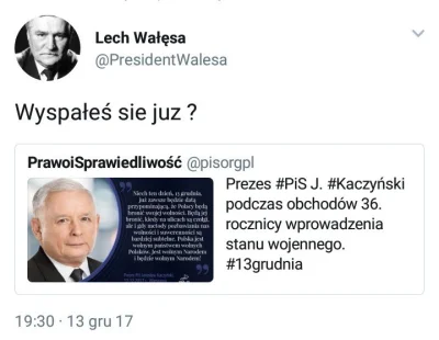 falszywyprostypasek - Leszke wygrał dzisiaj internety 

#polityka #neuropa #bekazpisu...