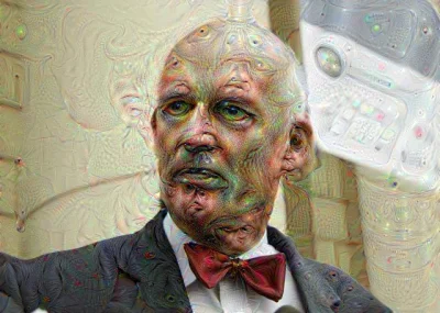 W.....i - Ozjasz śni o samym sobie.
#korwin #jkm #deepdream #humorobrazkowy #heheszk...