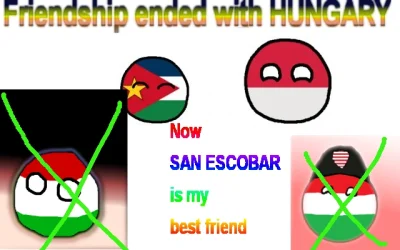 niepowtarzalny-dwa - #polandball 
#sanescobar