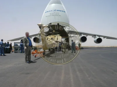 s.....1 - Algieria otrzymała kolejną partię śmigłowców Mi-28NE (2 sztuki) z 42 zamówi...