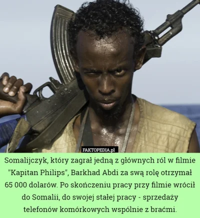 ftswwa - @jonasz14 sprzedawca telefonow z Somalii nie niemiec- somalijczyk , kłamiesz...