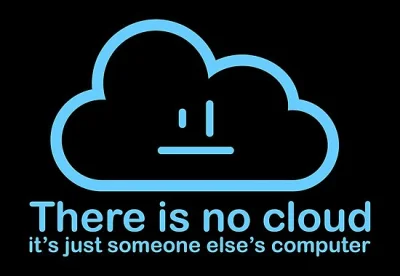 hitherto - @wywu cloud to buzzword często nadużywany. Ma sens jeśli potrzebujesz skal...