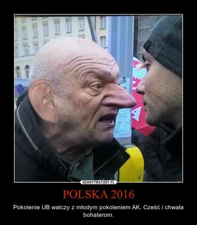 castaneis - Spotkanie pokoleń ( ͡° ͜ʖ ͡°)

#polska #heheszki #humorobrazkowy #4kons...