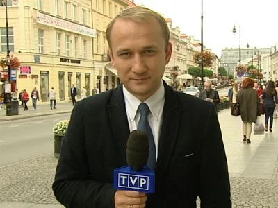 G....._ - Najlepszy reporter śmieszek w historii polskich stacji telewizyjnych, jak t...