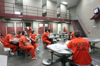 Nick_Login - Gdybym była bogata to wybudowałabym hotel w stylu amerykańskiego więzien...