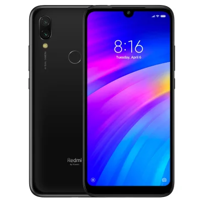 n____S - Xiaomi Redmi 7 3/64GB Global Black - Banggood 
Cena: $125.99 (488.25 zł) / ...