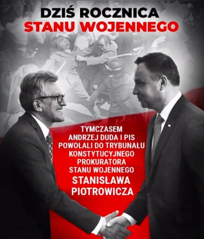 szymeg7 - Tak się czepiają innych, szukają kwitów na Wałęsę, każdy faszystowski marsz...