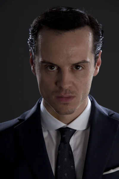 Razis - @jozik: @MotoKubaPL: 
Nie. To Jim Moriarty.