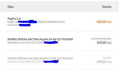 mskojon - #amazon #przelewy24
Mirki złożyłem zamówienie za które zapłaciłem przez pr...
