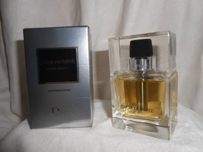 drlove - #150perfum #perfumy 124/150

Dior Homme (2005)

Jakby ktoś nie wiedział ...