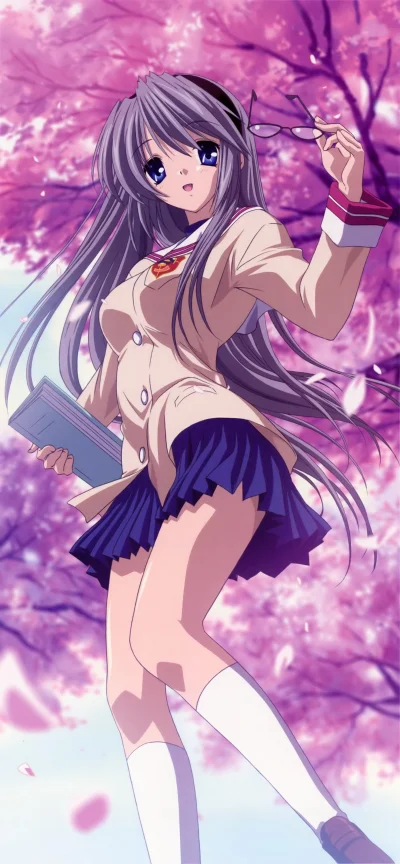 Onii-chan-san_Senpai - #randomanimeshit #clannad #tomoyosakagami