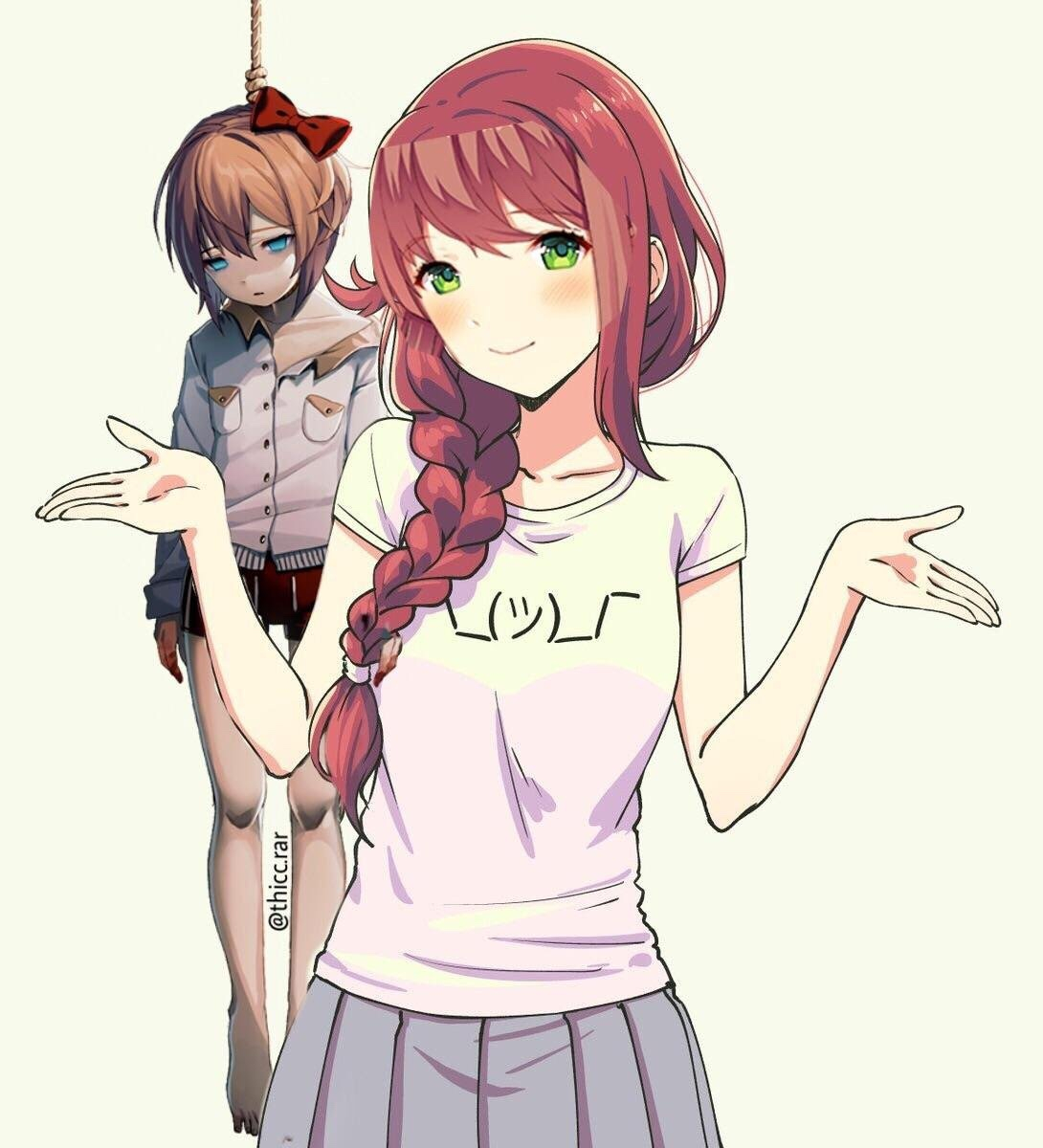 Ddlc Rule 34