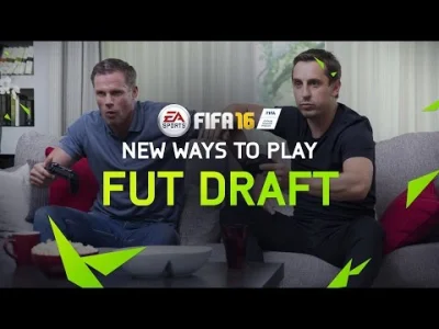 zaxcer - Nowy tryb w Fifa, taki spin off od Ultimate Team... ale ja nie o tym tylko o...