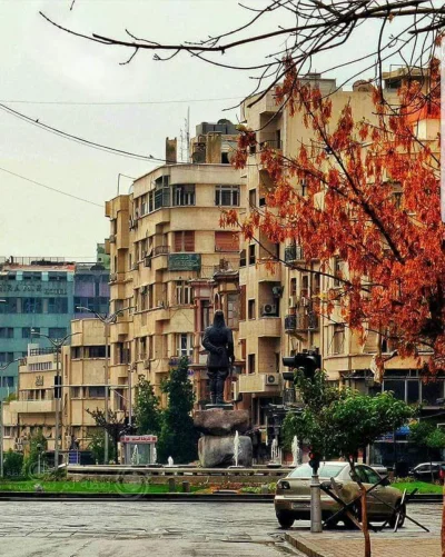 rybak_fischermann - A w Damaszku nadal pięknie (｡◕‿‿◕｡)
#syria #syriaspam #architekt...