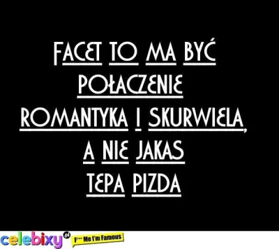 agnieszkaaga - Dawno temu przyjaciloka mi podeslala, lepiej bym tego nie ujela jak te...