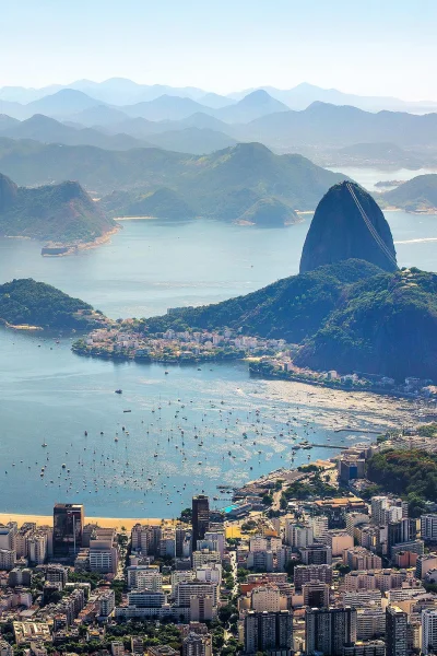 WaniliowaBabeczka - Rio de Janeiro, Brazylia.
Thant Avit
#earthporn #brazylia