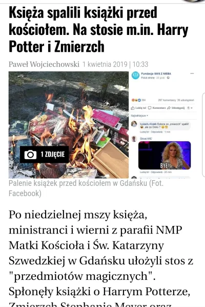 OnePageTo - Największy rak współczesnej Polski: katolicko-konserwatywny zaścianek, kt...