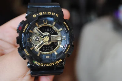 mkgga - #casio #gshock #zegarki @macq19: nie kupuj #!$%@? g-shocka u majfriendów,miał...