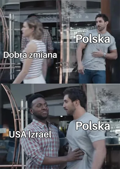 j.....r - #heheszki #humorobrazkowy #polityka #polska #zydzi #Izrael #usa #dobrazmian...