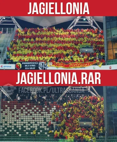 bylu - prawilnie przypominam ( ͡° ͜ʖ ͡°)

#heheszki #jagiellonia #mirkohooligans