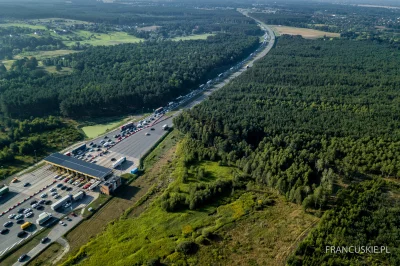 francuskie - Niedawno nasz tekst o tym, żeby zlikwidować bramki na autostradzie wszed...