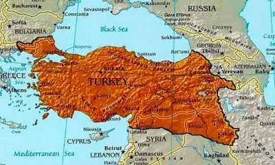 vendaval - W Turcji od wielu lat marzy się o odrodzeniu otomańskiego imperium - na pr...