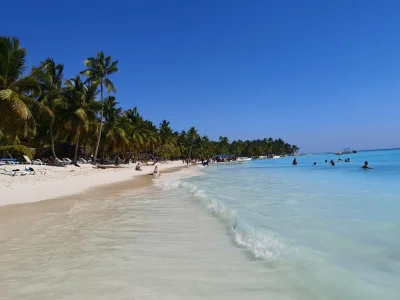 petugh - Pozdrowienia z raju #dominikana #wakacje #urlop