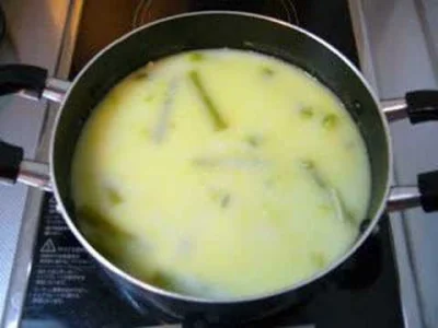 Drogomir - > Zupka ogórkowa lub pomidorowa na mleku... Naturalny środek przeczyszczaj...