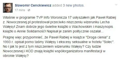 Armia_Szefernakera - #polityka #lechwalesacontent #bekaznowoczesnej #cenckiewicz #4ko...