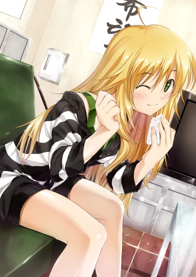 Azur88 - #randomanimeshit #idolmaster #hoshiimiki