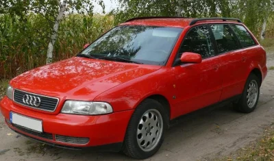 MarianoaItaliano - Sprzedam swoje Audi A4, rocznik 1996, przebieg 297 000 km, 1.9TDI ...
