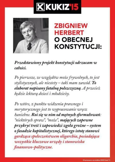di-vision - Tako rzecze Herbert. 
#polityka #trybunalkonstytucyjny #prawo #kod