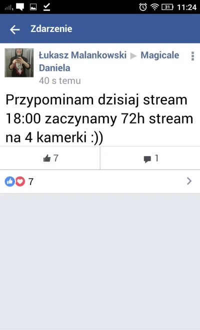 C.....7 - Jo. Przypomina czyli będzie xD
#danielmagical