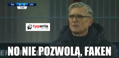 Typeria - Mać! Jak można tak!
#mecz #lechpoznan #ekstraklasa