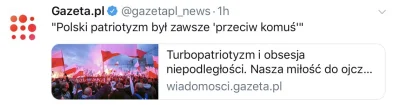 w.....s - #marszniepodleglosci #polska #polityka #100lecieniepodleglosci #gazetapl #g...