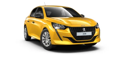 francuskie - Nowy Peugeot 208 - jak wygląda i co posiada wersja bazowa

1.2 75 KM, ...