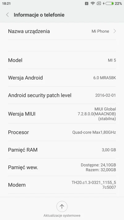 Mi3t0 - syf, c'nie? 
#miui #xiaomi #android