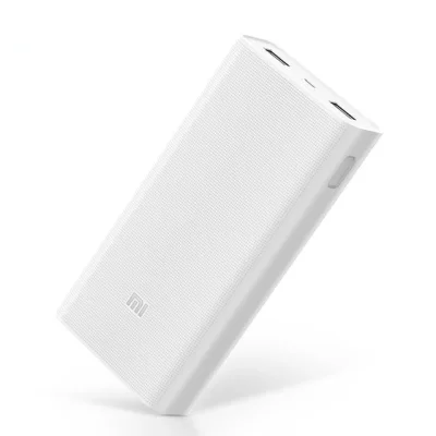 polu7 - Xiaomi 20000mAh QC 3.0 Power Bank 2C - Banggood
Cena: 19.49$ (76.74 zł) | Na...
