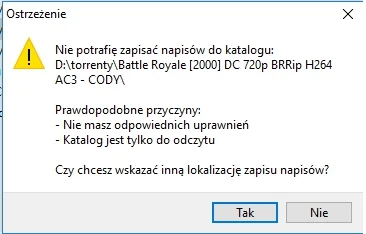 BQP - Mam problem. Po przejściu na ten nieszczęsny Windows 10 straciłem prawa adminis...