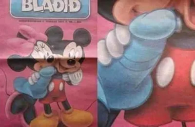 JackBauer - Ludzie z Disneya są jednak chorzy.
#heheszki #humorobrazkowy #disney #be...