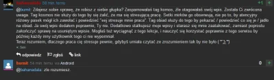 A.....6 - @bahanadala: ale nie uwieczniłeś jej odpowiedzi ( ͡° ͜ʖ ͡°)