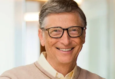 Nirin - Bill Gates, założyciel Microsoftu. Gdyby nie on to byśmy tu dziś nie pisali. ...