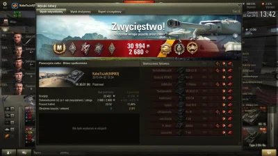 Moody1 - Dobra bitwa
#wot