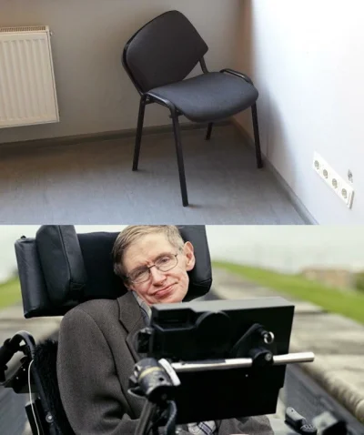 fastcake94941 - Stephen Hawking
#heheszki