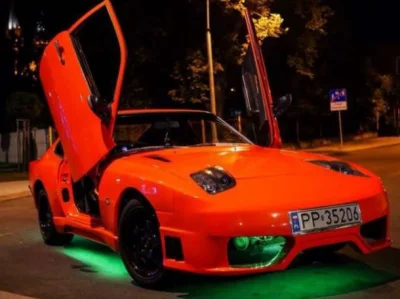 CoolHunters___PL - Lamporsche, trochę porsche, trochę Lamborghini do kupienia samochó...